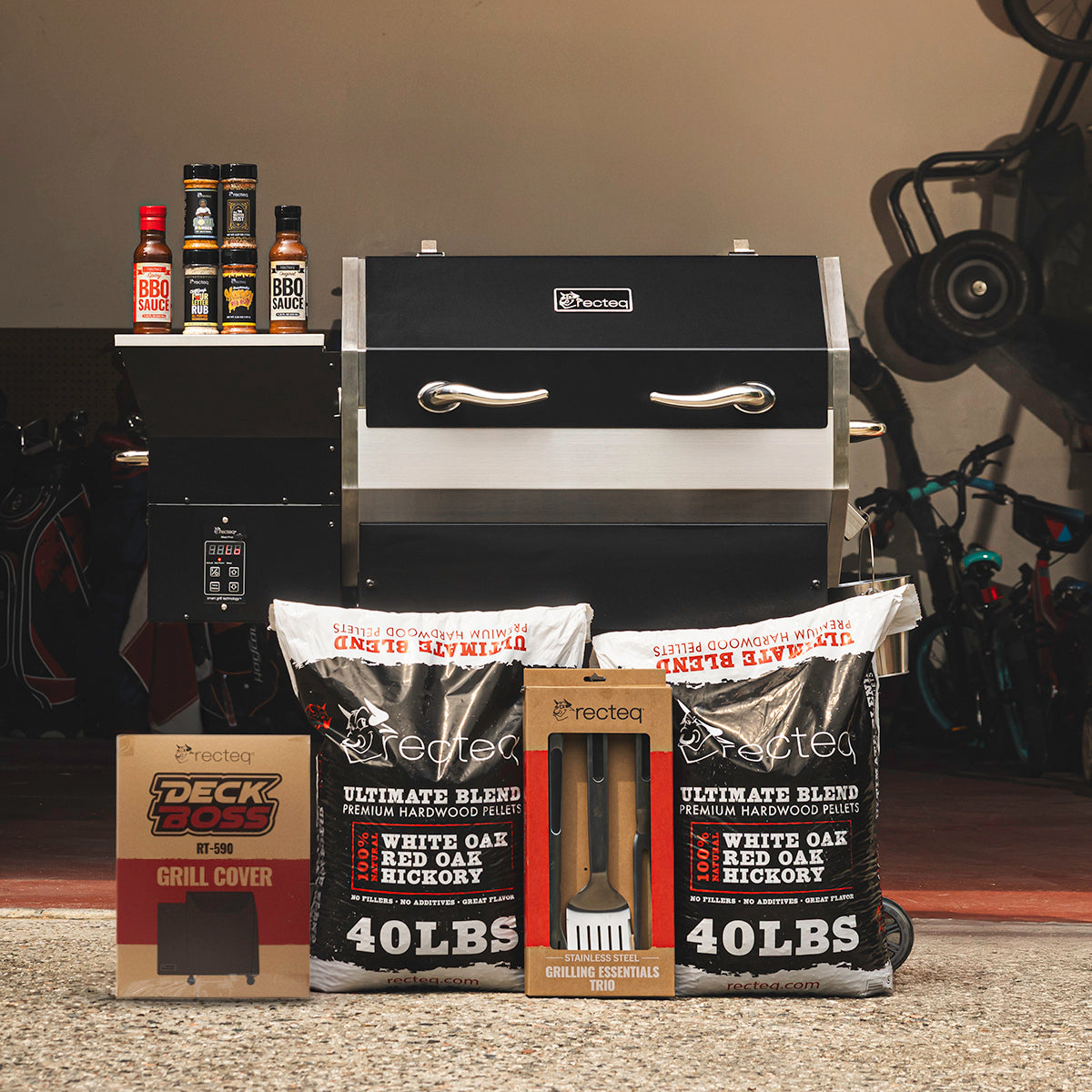 Weekend Warrior Bundle