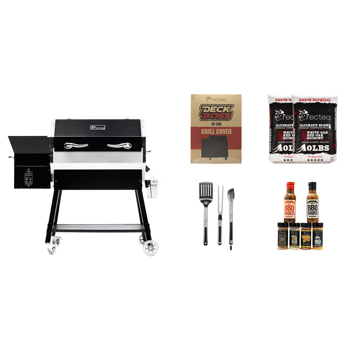 Weekend Warrior Bundle