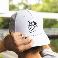 White Rope Hat