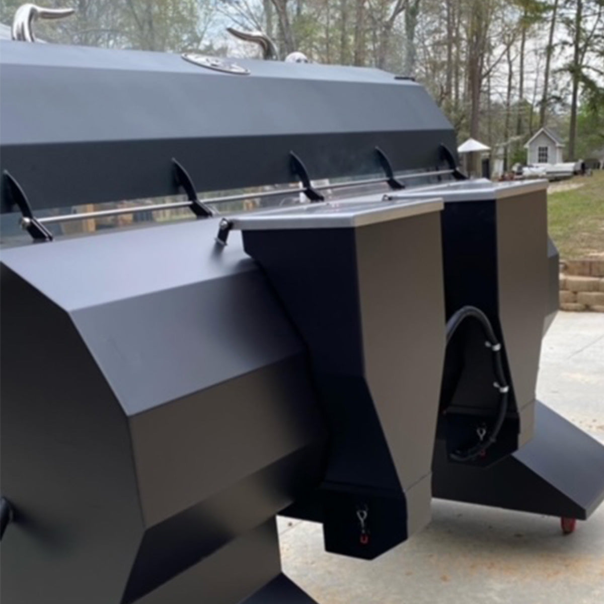 RT-CMG Beast & RT-TMG Chuckwagon