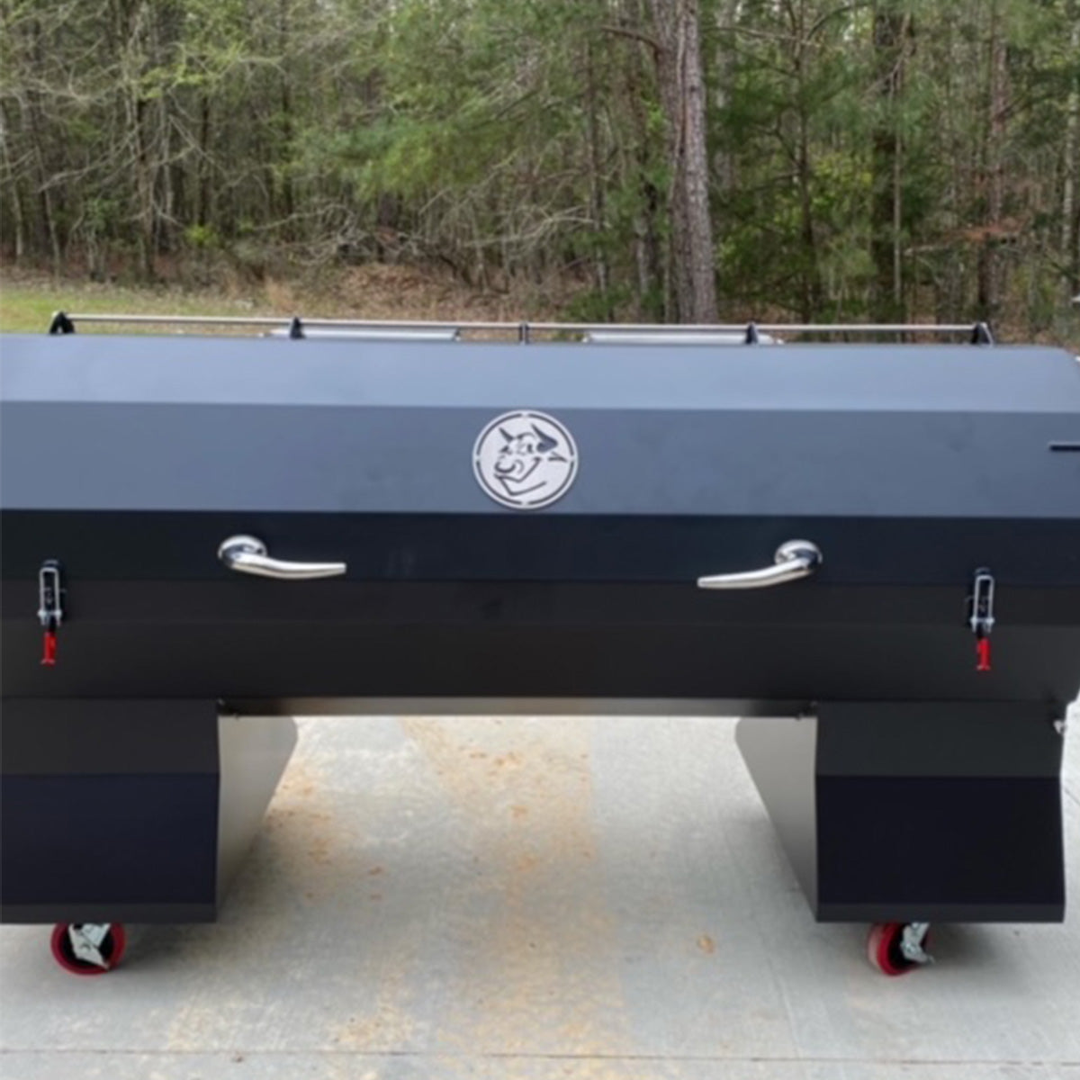 RT-CMG Beast & RT-TMG Chuckwagon