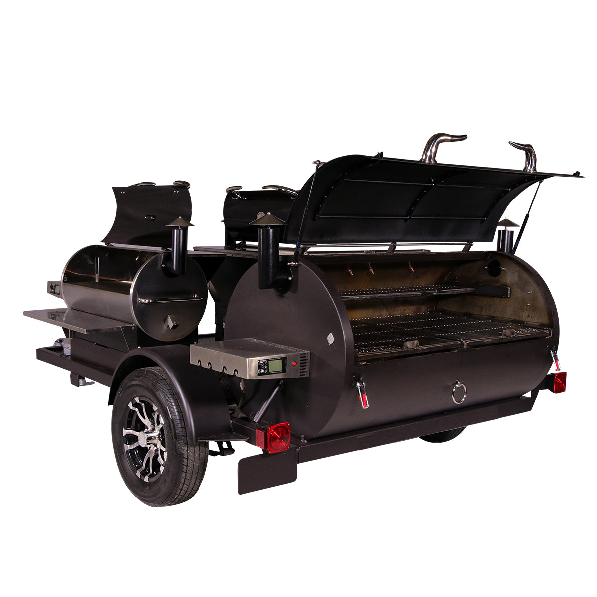 RT-CMG Beast & RT-TMG Chuckwagon