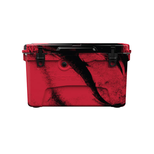 recteq ICER 45 Qt Cooler Red/Black