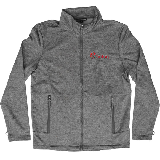 recteq Zip-Up Jacket Gray