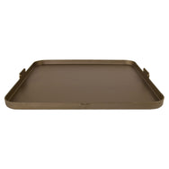 Side profile of the Large Flat Top Griddle