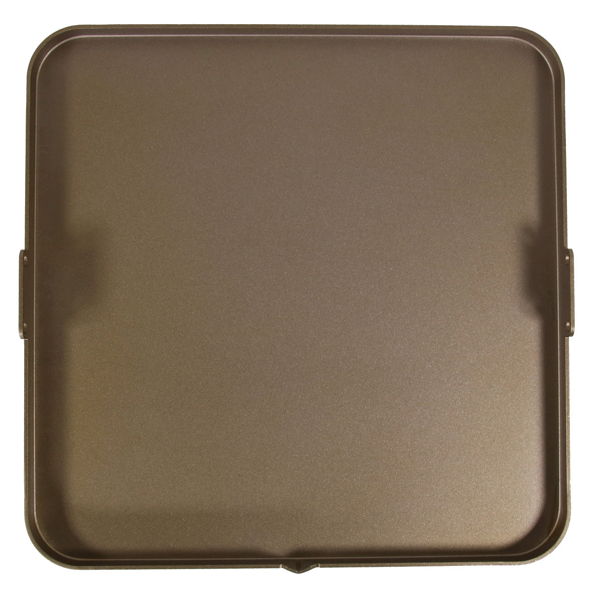 Overhead of the Large Flat Top Griddle