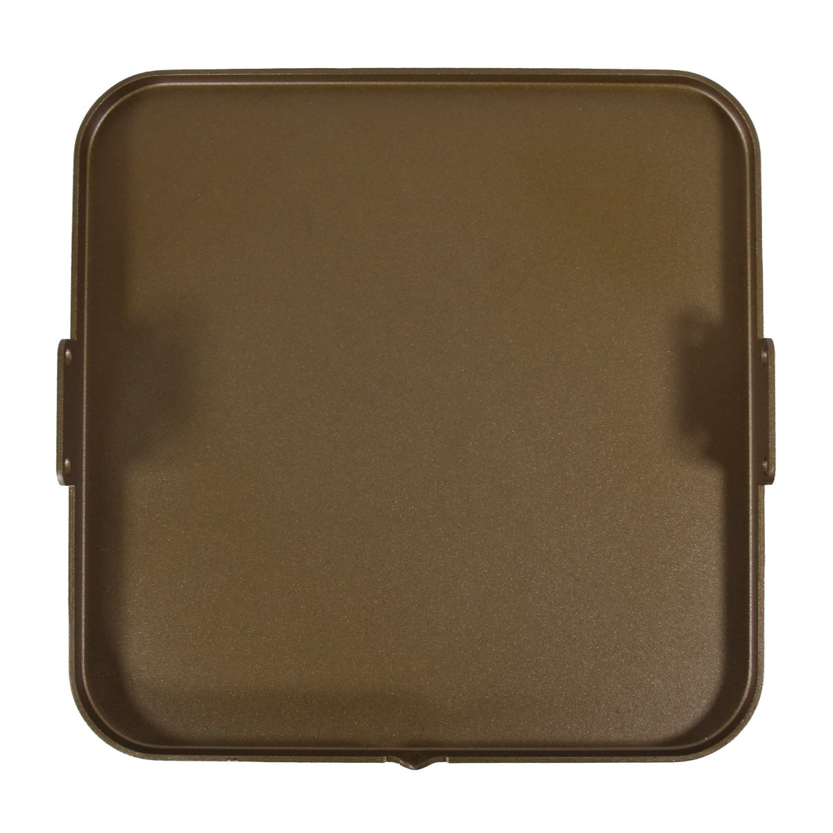 Overhead of the RT-340 Flat Top Griddle