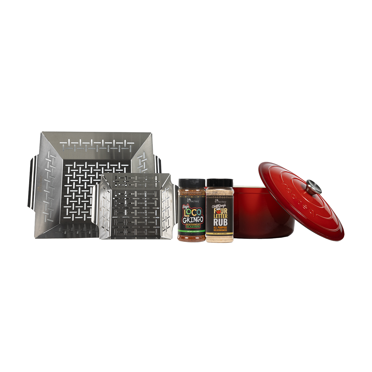 The recteq Chili Bundle