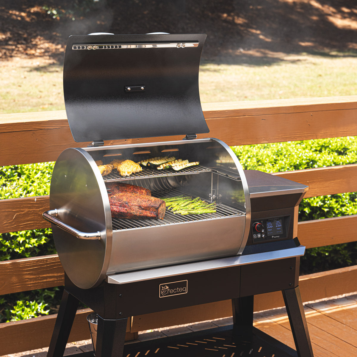 Patio Legend 600