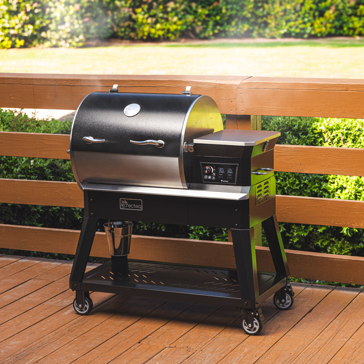 Patio Legend 600