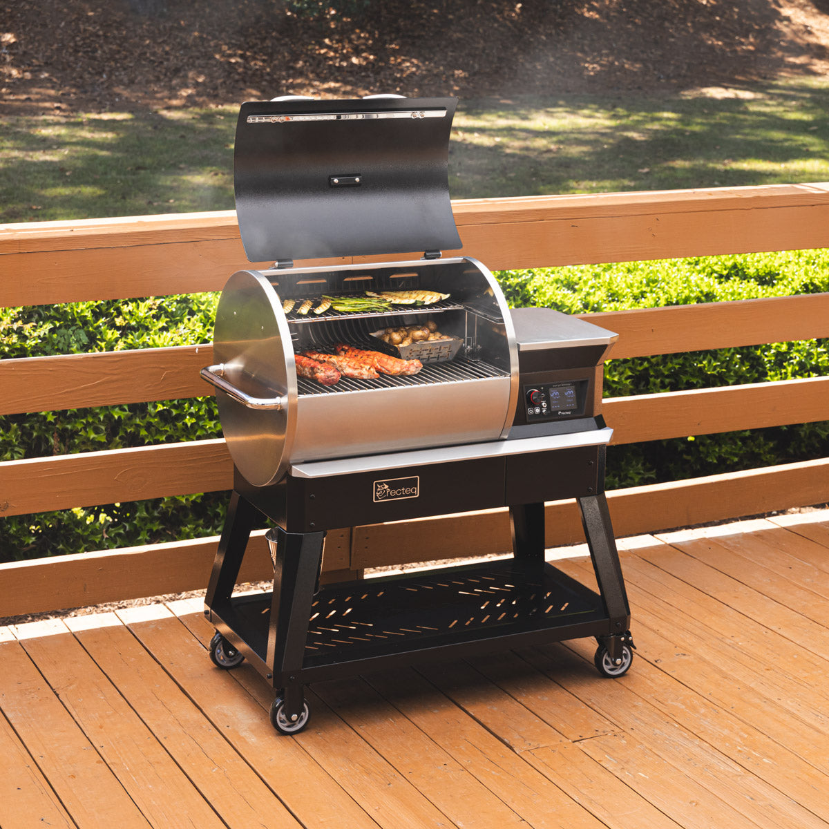 Patio Legend 600