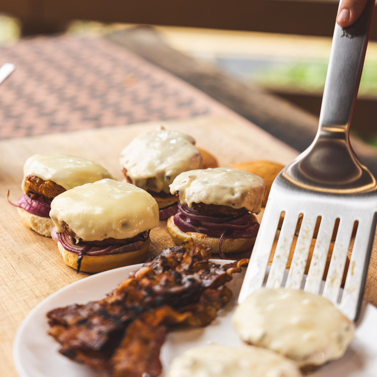 Griller’s Utensil Trio